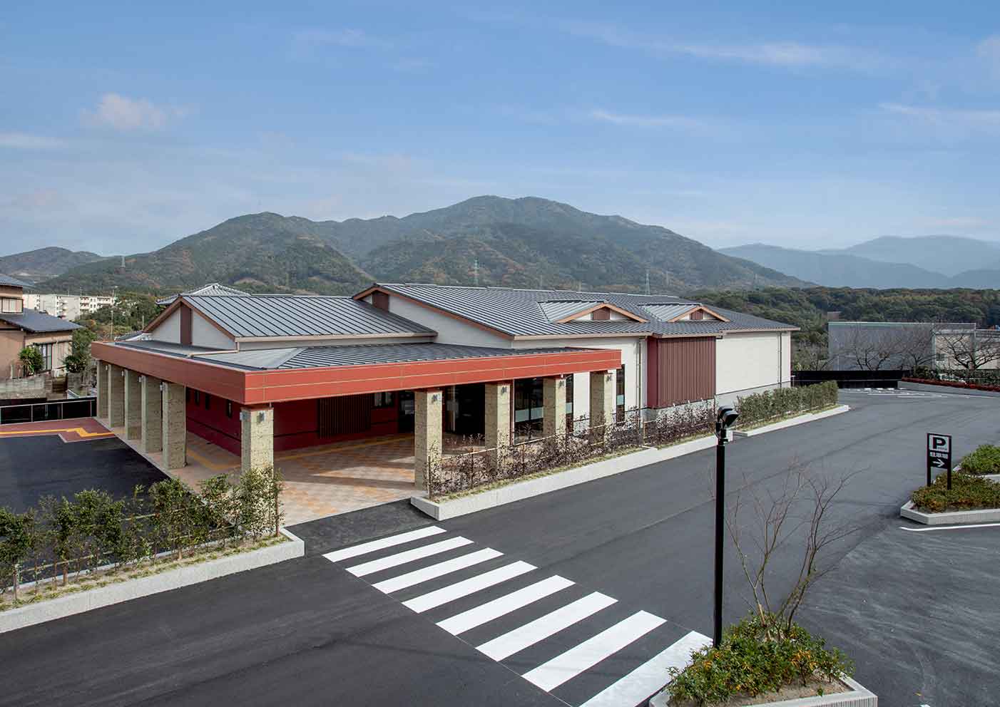 JA北九 やすらぎ会館 八幡斎場