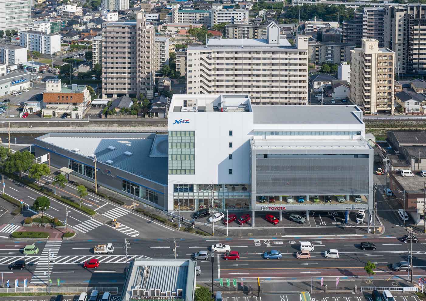 ネッツトヨタ北九州株式会社 小倉本店